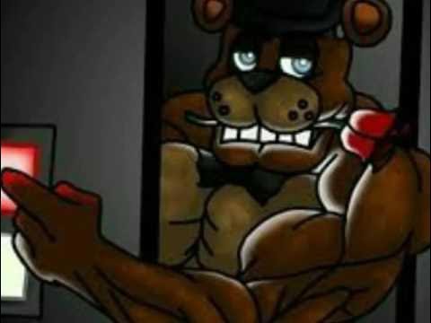 FNAF качок Фредди