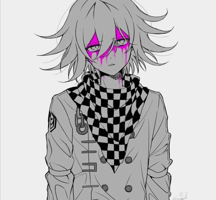 Kokichi Ouma