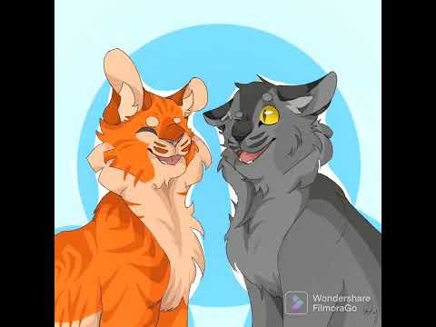 Коты Воители Огнезвёзд