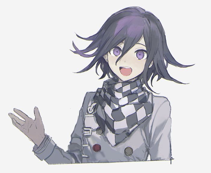 Danganronpa Кокичи