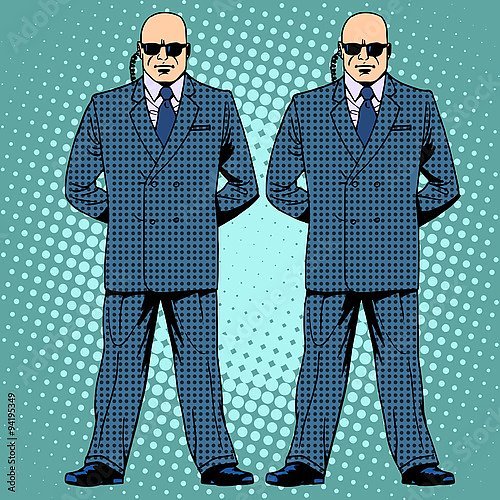Телохранитель Art