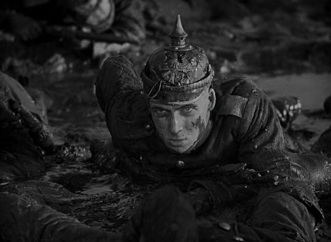 На Западном фронте без перемен фильм 1979