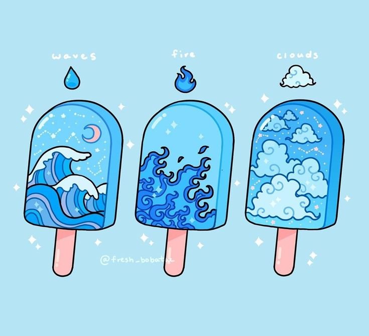 Fresh bobatae Emily Kim Art