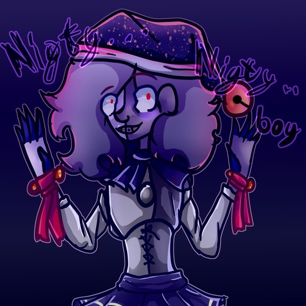 FNAF 9 Security Breach мундроп