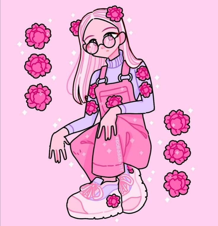 Fresh bobatae Emily Kim Art молоко