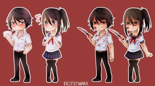 Яндере симулятор Чиби семпай