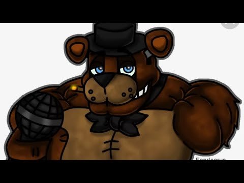 Фредди фазбер качок
