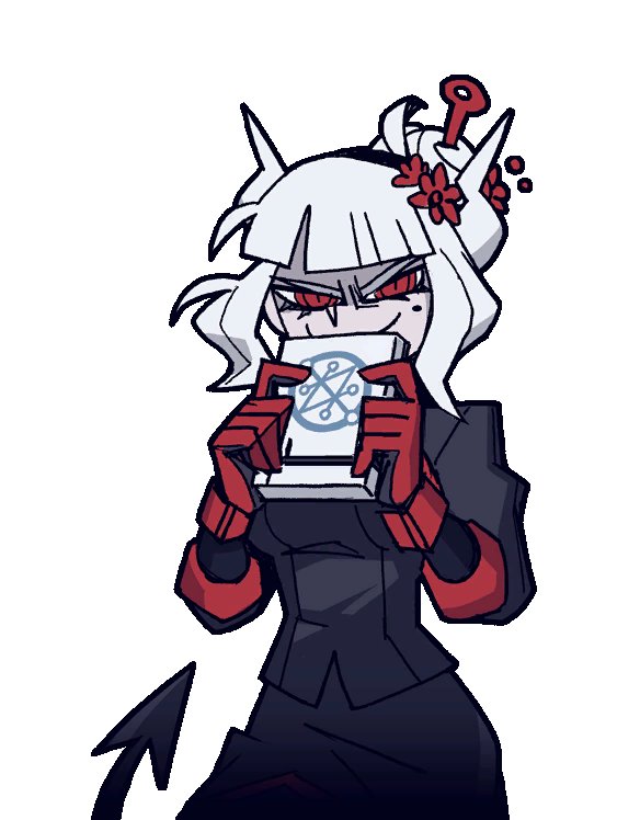 Helltaker Лоремастер