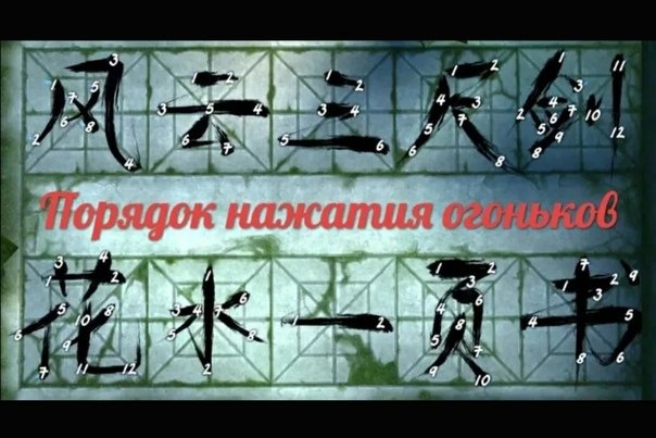 Знаки в море иллюзий ПВ