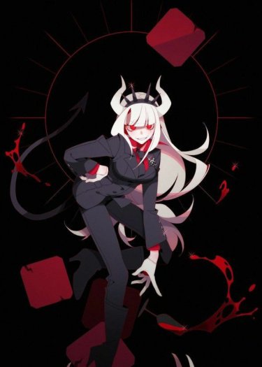 Helltaker Lucy