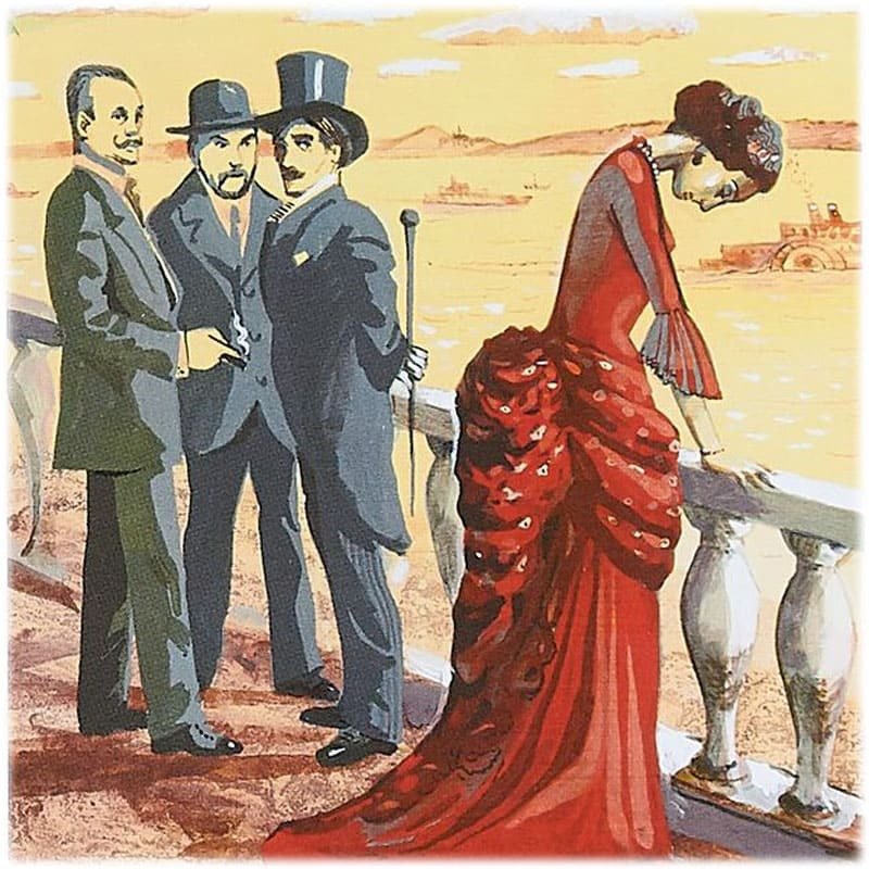 Островский а. "Бесприданница"