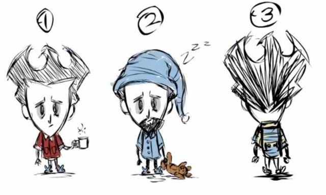 Идеи для рисунков в starving artist