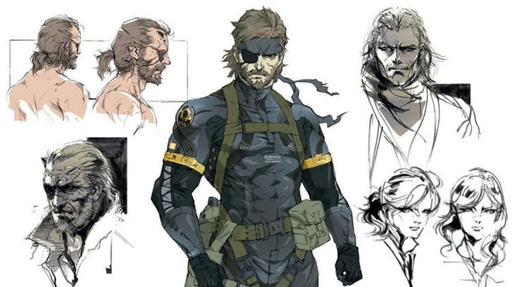 Metal Gear Солид