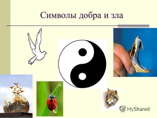Символ добра