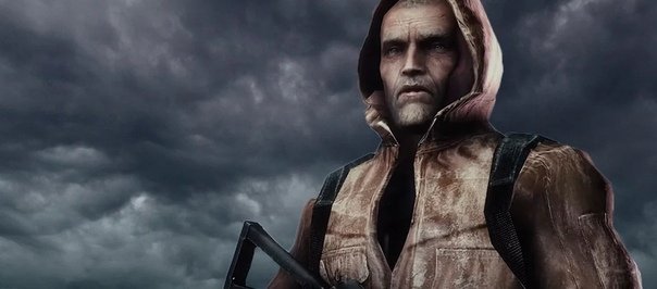 Сталкер чистое небо шрам
