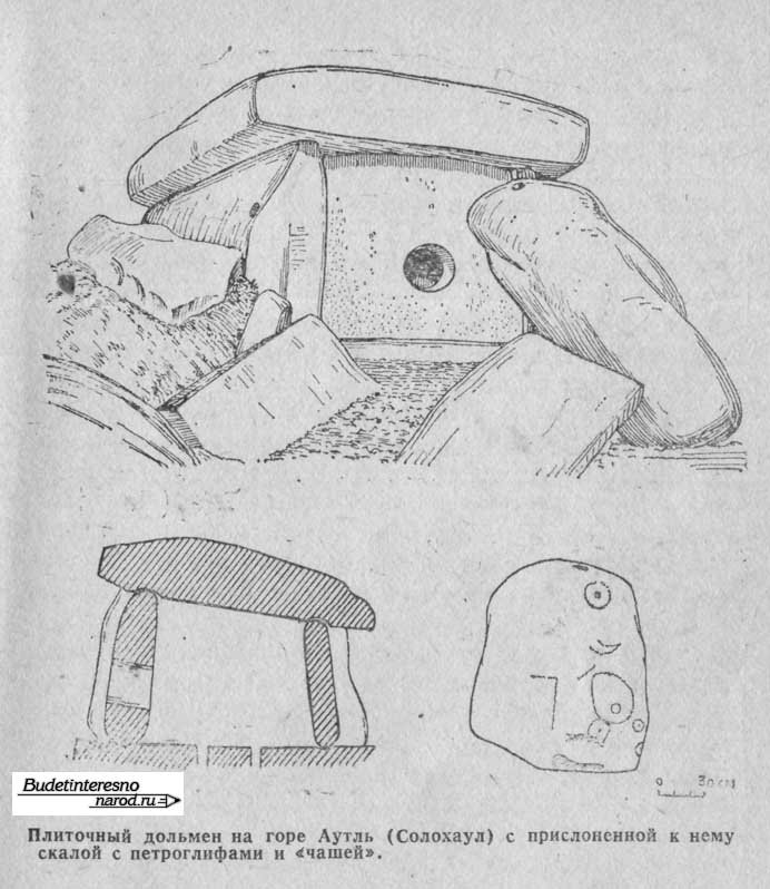 Дольмены рисунок карандашом