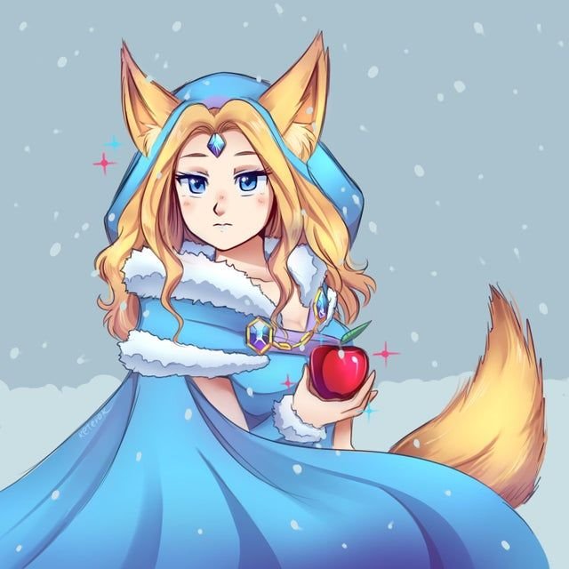 Crystal Maiden Dota 2