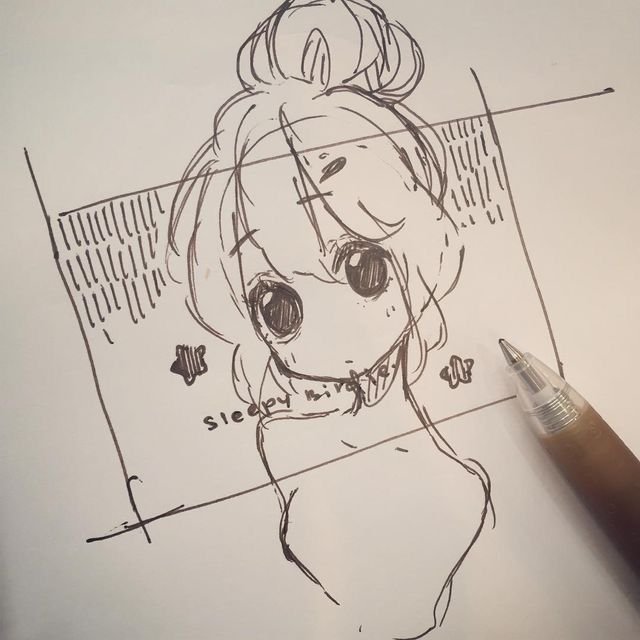 Идеи для рисунков аниме