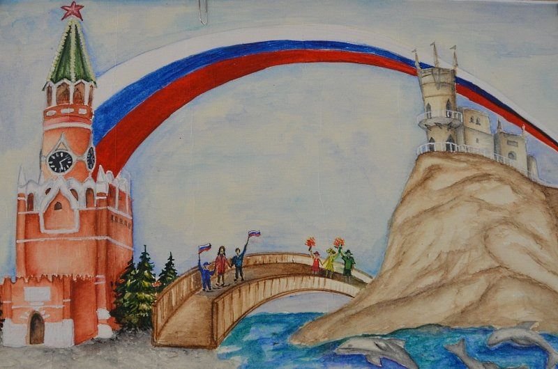Красивые места россии