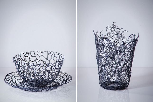 Рисунки 3d ручкой для начинающих