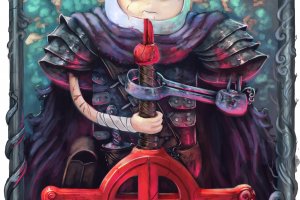 Время приключений Berserk