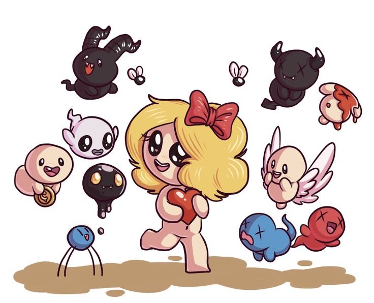 The Binding of Isaac