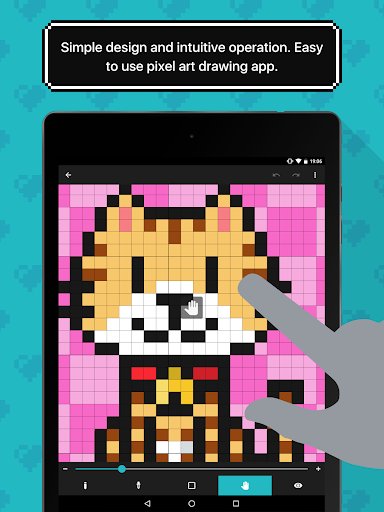 8 Bit Painter рисунки