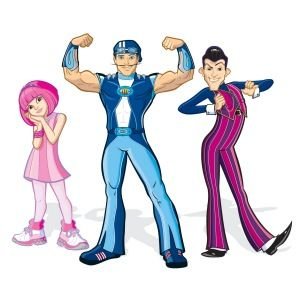 Спортакус и Стефани любовь