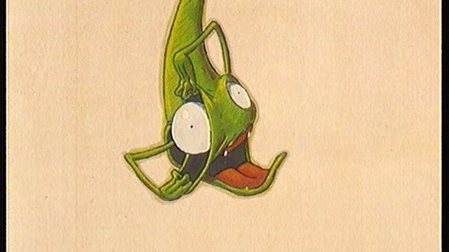 Сопли рисунок