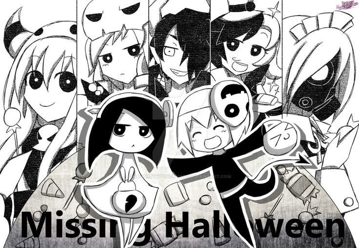 Missing Helloween