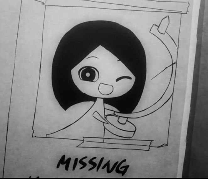 Missing Halloween арты