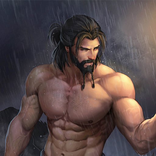 Aenaluck Геральт