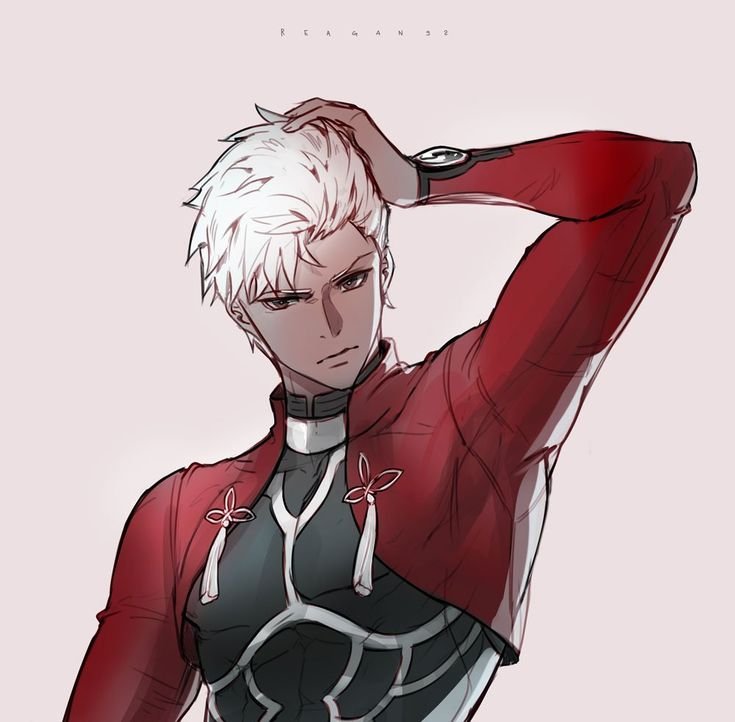 Эмия Широ Арчер