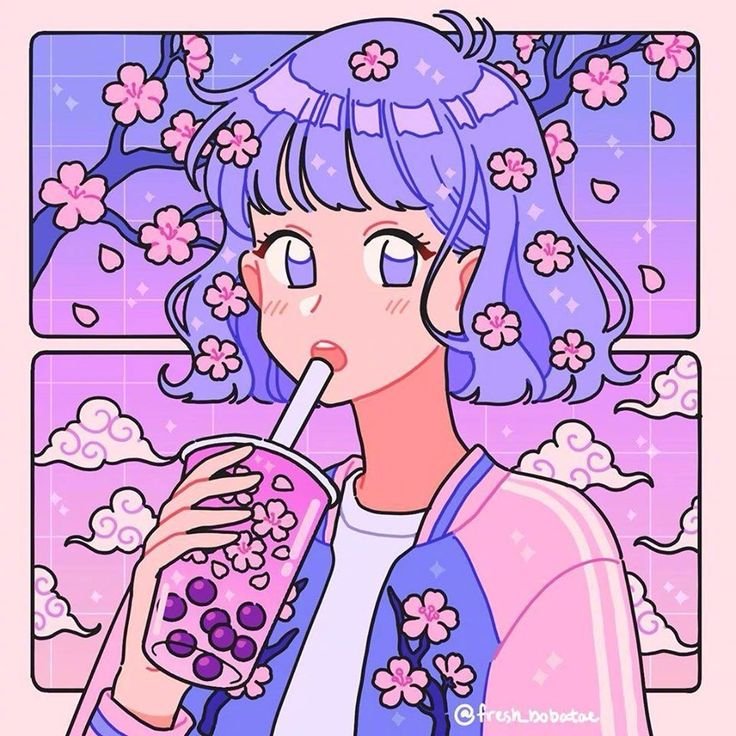 Fresh bobatae Emily Kim Art