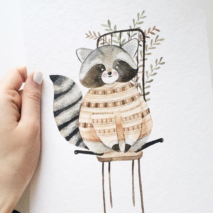 Идеи для рисунков милые
