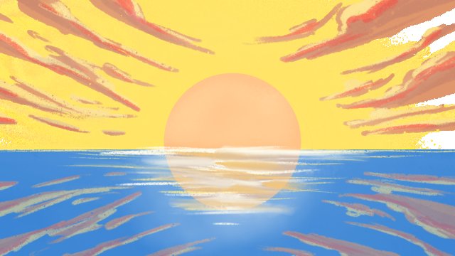 Sunrise PNG