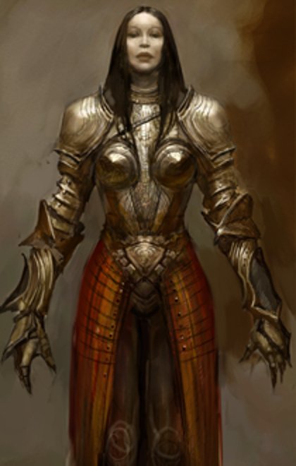Icewind Dale арт