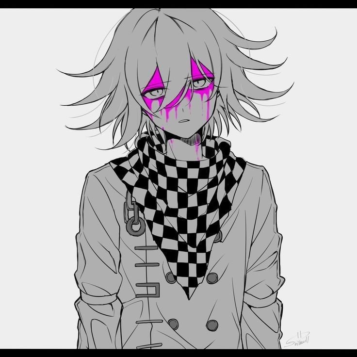 Kokichi Ouma