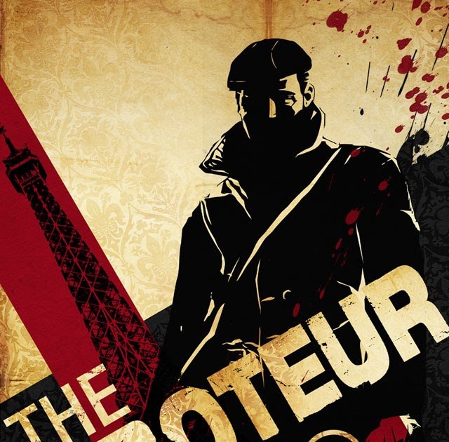 The saboteur арты