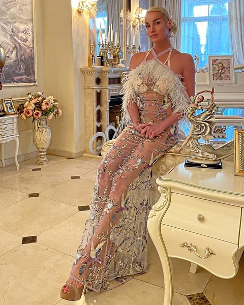 Анастасия Волочкова