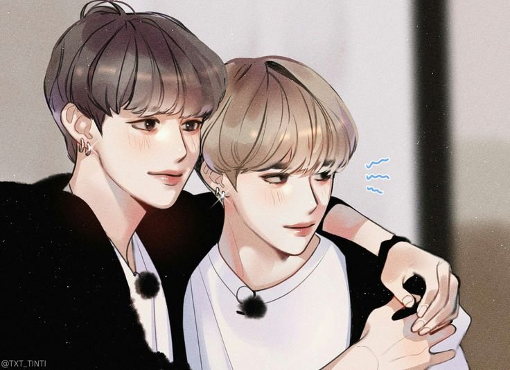 Txt Beomgyu fanart