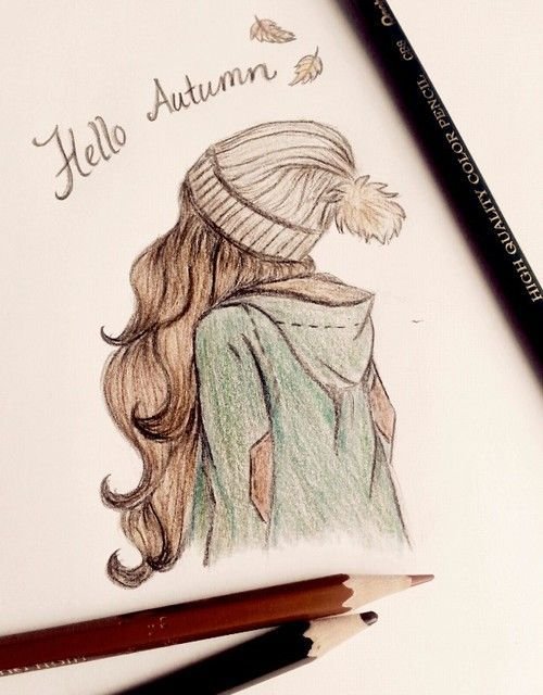 Идеи для рисунков