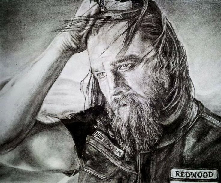 Sons of Anarchy Jax Teller