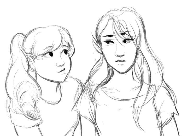 Старшая сестра арт