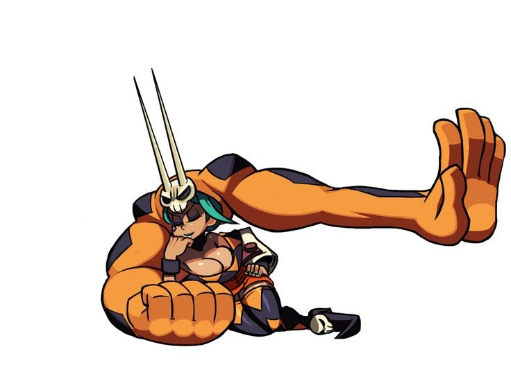 Skullgirls Cerebella
