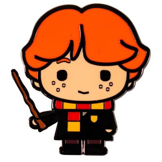 Chibi герои Harry Potter