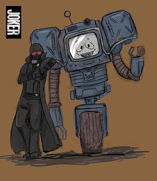 Секьюритрон Fallout New Vegas