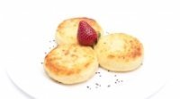 Сырники рисунок