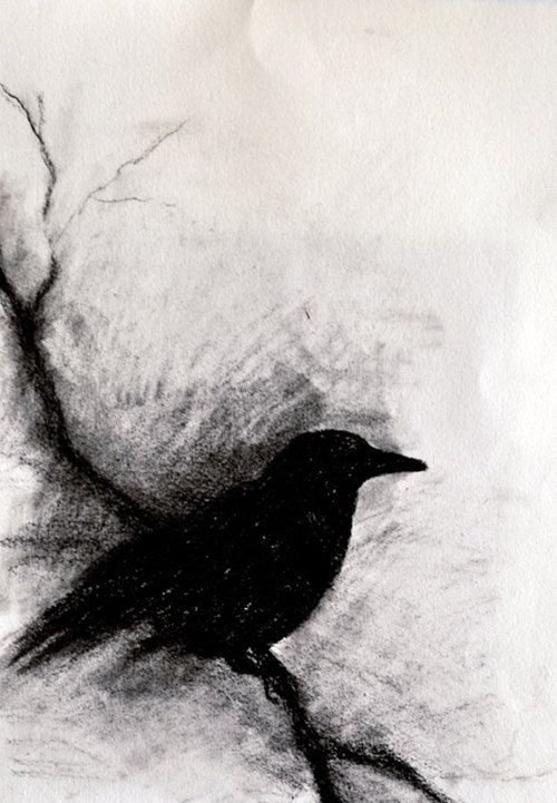 Уголь для рисования