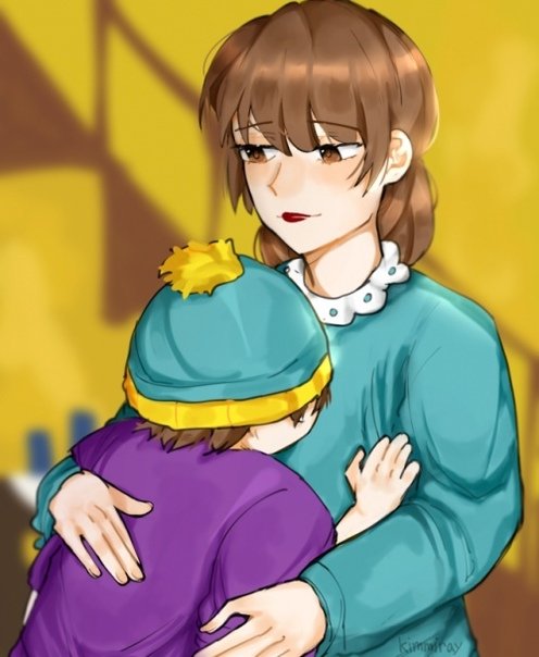 Южный парк Лиэн КАРТМАН